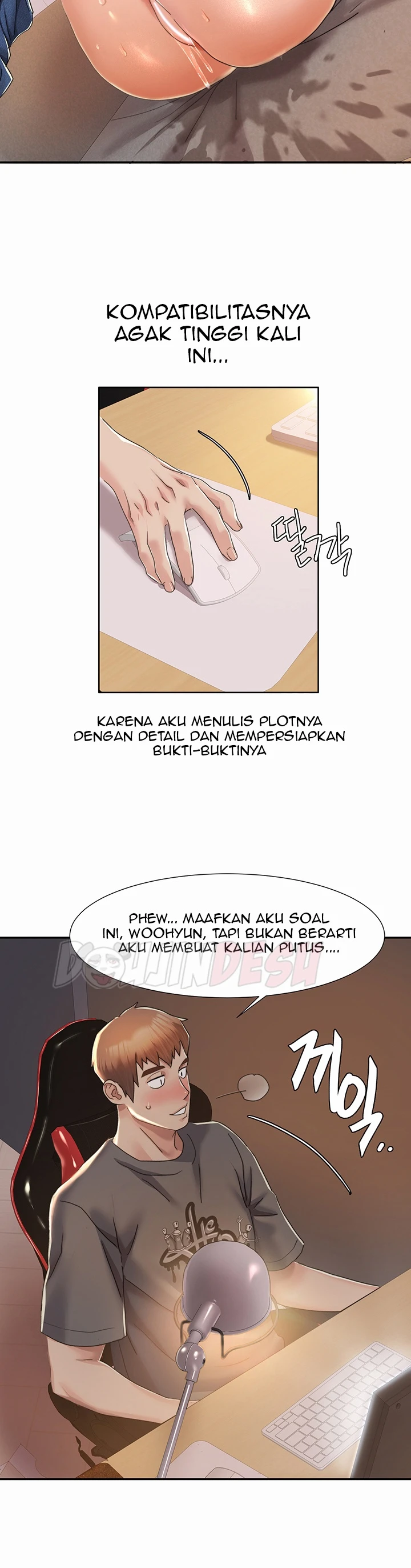 Neulsome Studio Chapter 04 - Page 21